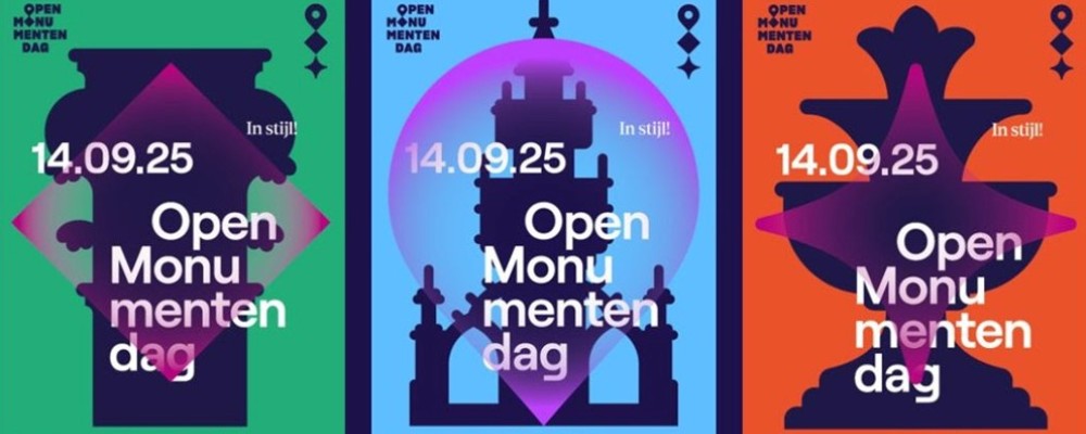 ANNA3 | Open Monumentendag | Sint-Anna-ten-Drieënkerk, Antwerpen Linkeroever | Zondag 14 september 2025| 12.00 uur tot 17.00 uur | Sint-Anna-ten-Drieënkerk Antwerpen Linkeroever